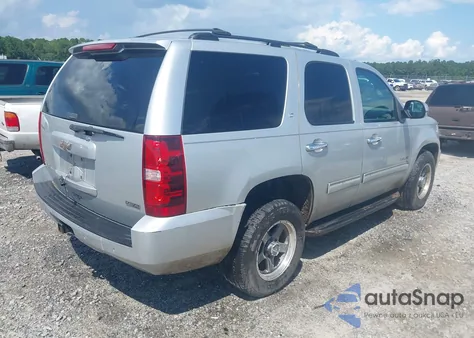 2011 Chevrolet Tahoe Lt из США, поврежденный, VIN 1GNSCBE00BR167713